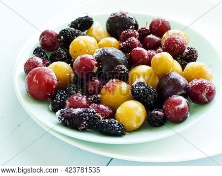 Fresh Frozen Berries