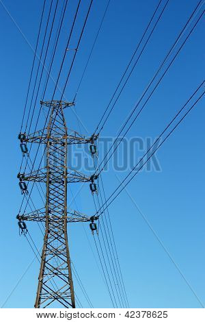 Elektrické vedení