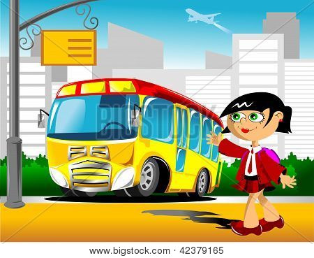 Bus Stop