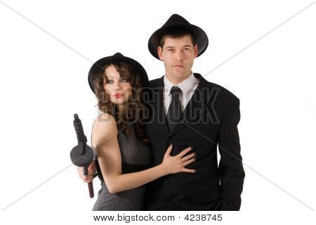 Casal de Mafia