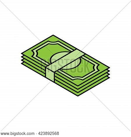 Money icon. Money icon vector. Money icon Vector Illustration. Money Cash icon. Money Vector. Money symbol. Money Logo. Money Sign. Dollar Money icon. Money icon logo template. Money vector icon design for web, icon, logo, sign, symbol, app