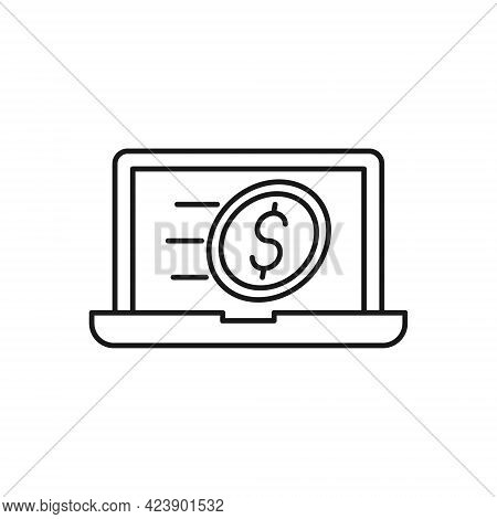Mobile Payment icon. Digital Mobile Payment icon. Mobile Payment icon Vector. Mobile Payment vector. Mobile Payment Security and Safety icon vector design concept for Online Shopping, Finance, and Mobile Banking website, symbol, sign, App UI