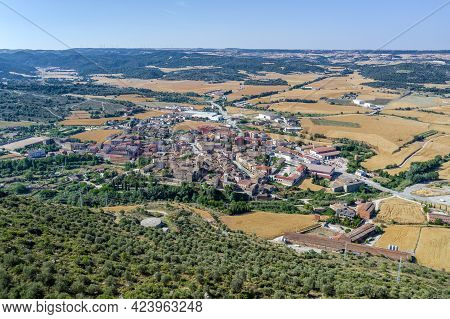 Tora Is A Municipality In The Province Of Lleida, Spain. It Is Located In The Region Of La Segarra C
