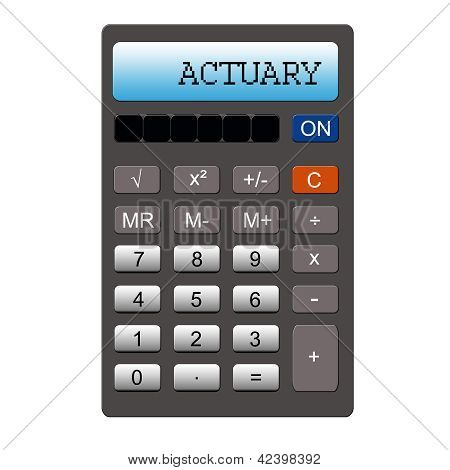 Actuary Calculator