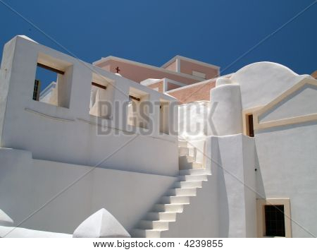 Santorini - Oia