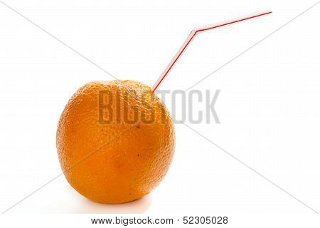 Fresh Orange Juice
