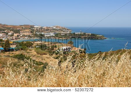 Crete - Agia Pelagia