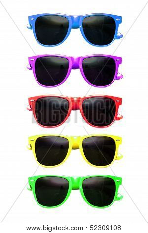 Sunglasses graphic