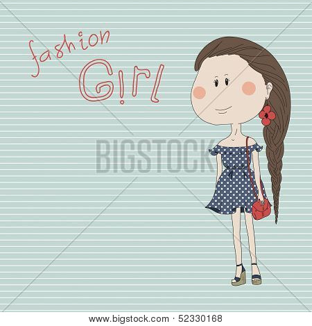 fashion girl