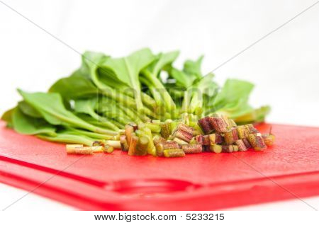 Crumbled Ramson