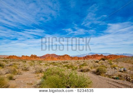 Valley Of Fire State Park