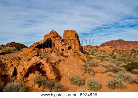 Valley Of Fire State Park