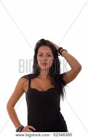 Conceited Girl