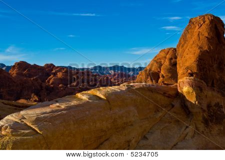 Valley Of Fire State Park