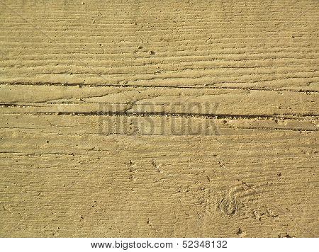 old Board