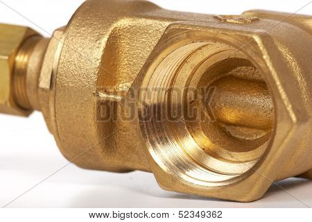The Tool Of The Plumber. The Plumbing