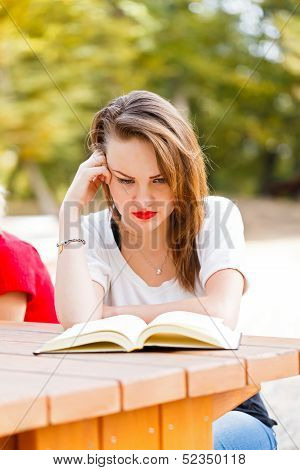 Stressful Studying