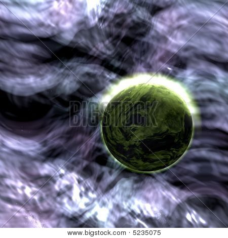 宇宙太空星球