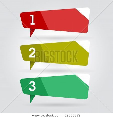 Web Components - Stickers - Labels - Options