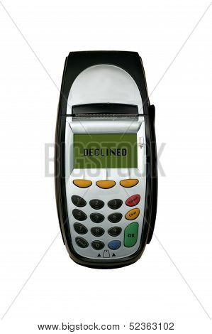 Eftpos Machine