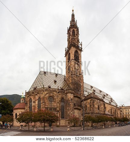 Duomo Di Bolzano,  Santa Maria Assunta