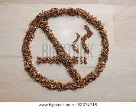 stop smoking tobacco