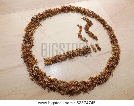 stop smoking tobacco