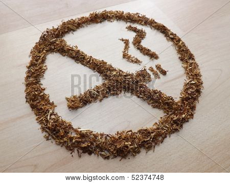 stop smoking tobacco