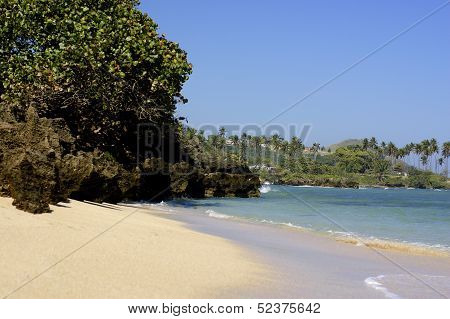 Beaches in the Dominican Republic