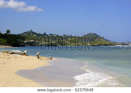 Beaches in the Dominican Republic