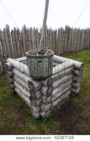 Old Well