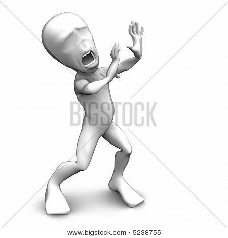 3D Little Person