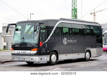 Setra S411Hd