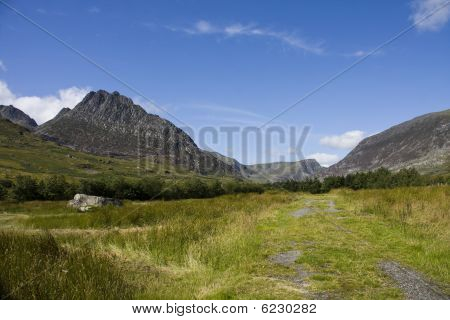 Vista Tryfan