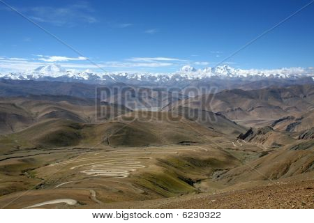 Himalaya-Gebirge