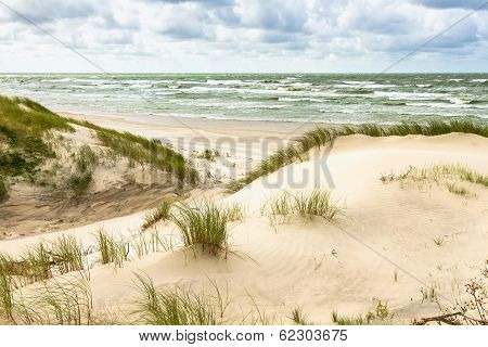 Sand Dunes