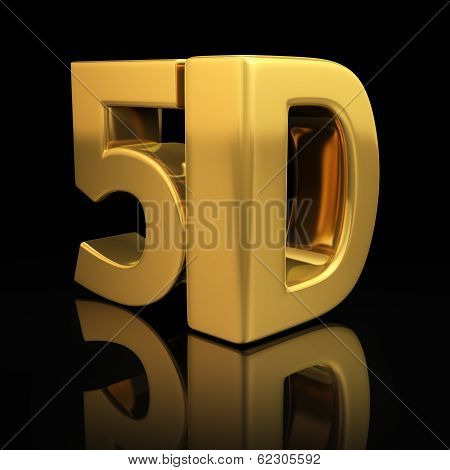 5D Letters