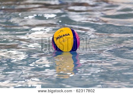 Paok Vs Vouliagmeni Water Polo