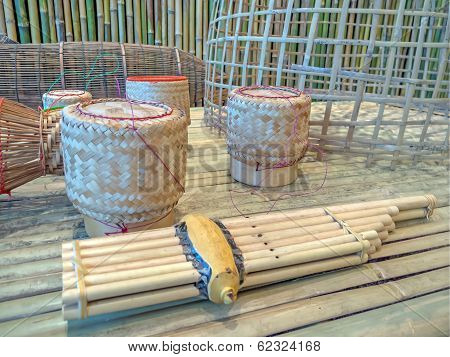 Basketwork
