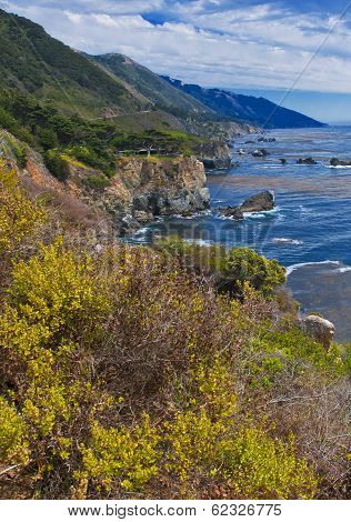 Big Sur Coast, California