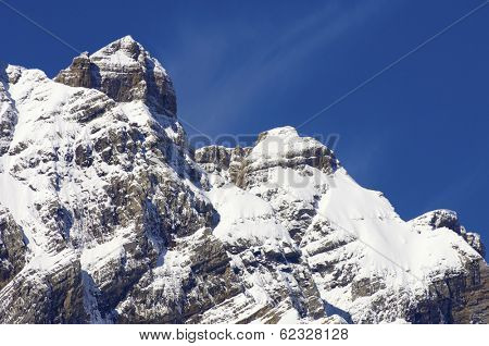 Partacua Mountains in Valley of Tena, Pyrenees, Huesca, Aragon, Spain