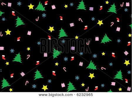 Christmas background