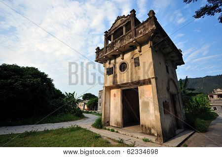 Kaiping Diaolou, China