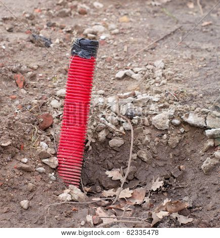 Plastic Pipe