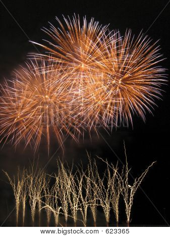 Feux d'artifice 
