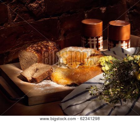 Bread And Milk