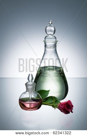 Essential Oil And Scent