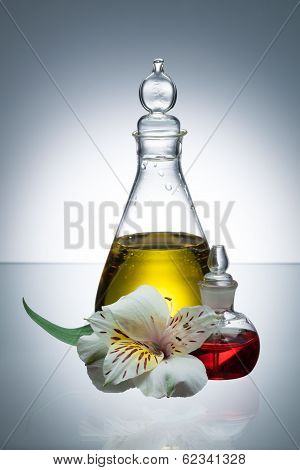 Essential Oil And Scent