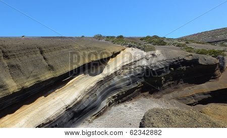Mount Teide Rock Formation