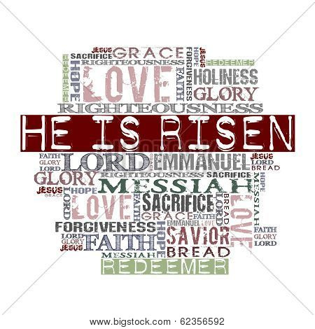 Christ Is Risen